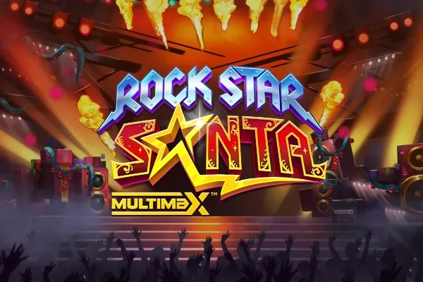 Rock Star Santa MultiMax